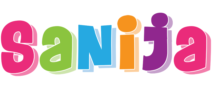 Sanija friday logo