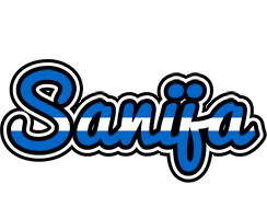 Sanija greece logo