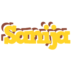 Sanija hotcup logo