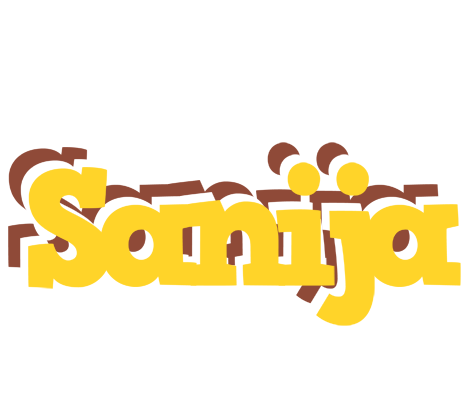 Sanija hotcup logo