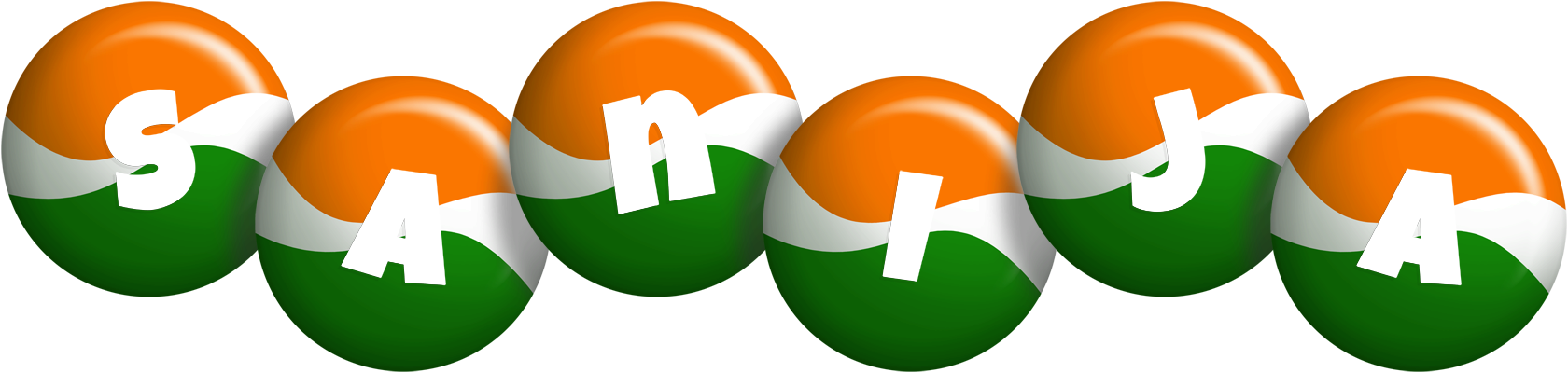 Sanija india logo