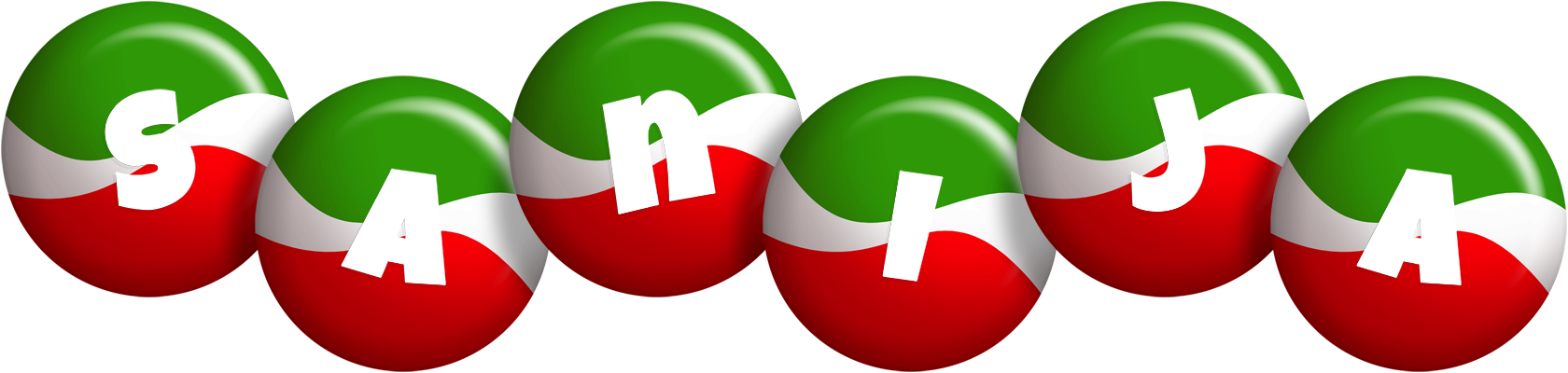 Sanija italy logo