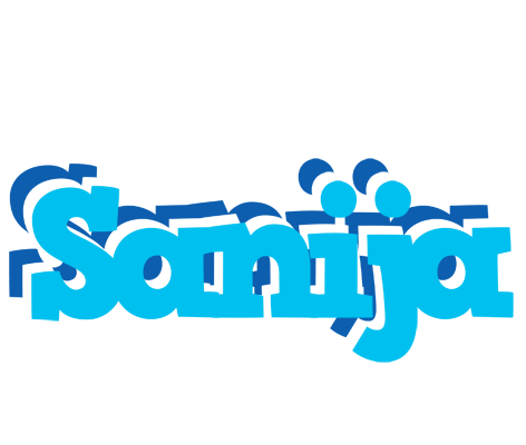 Sanija jacuzzi logo