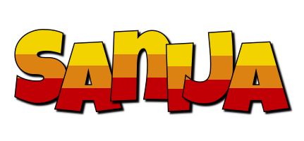 Sanija jungle logo