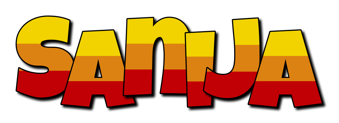 Sanija jungle logo