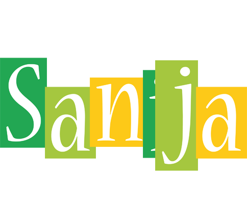 Sanija lemonade logo