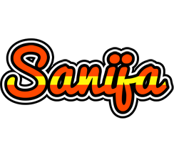 Sanija madrid logo