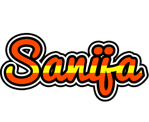 Sanija madrid logo