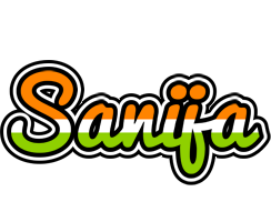 Sanija mumbai logo