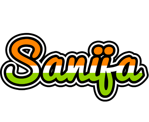 Sanija mumbai logo