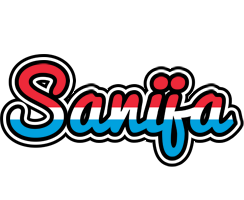 Sanija norway logo