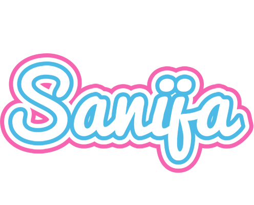 Sanija outdoors logo