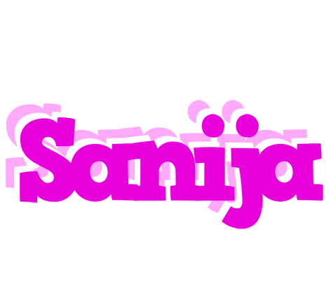 Sanija rumba logo
