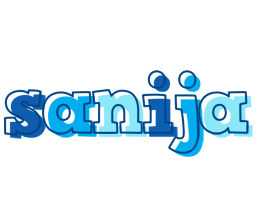 Sanija sailor logo