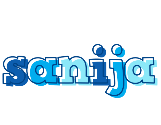 Sanija sailor logo