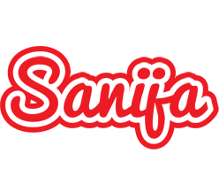 Sanija sunshine logo