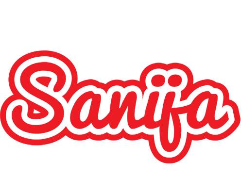 Sanija sunshine logo
