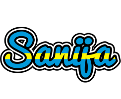 Sanija sweden logo