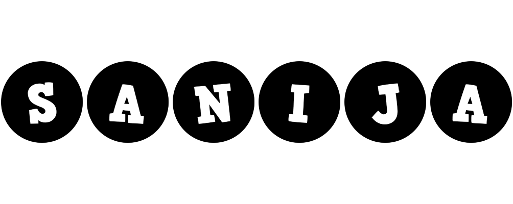 Sanija tools logo