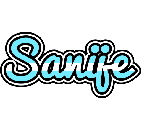 Sanije argentine logo
