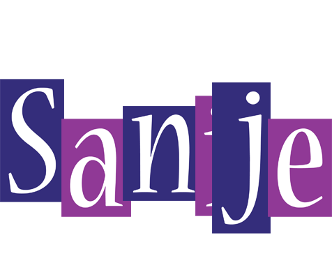 Sanije autumn logo