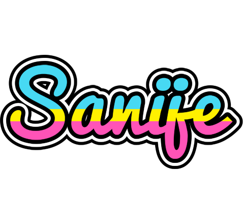 Sanije circus logo