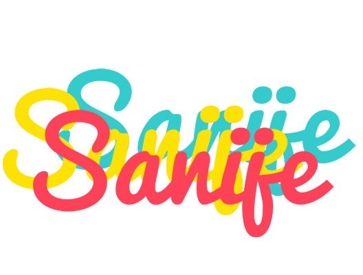 Sanije disco logo