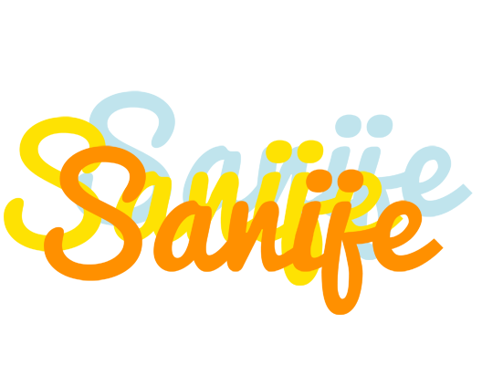 Sanije energy logo