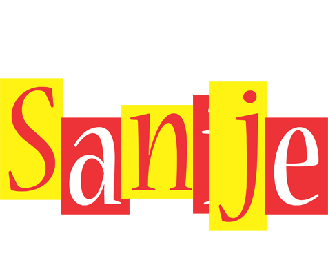 Sanije errors logo