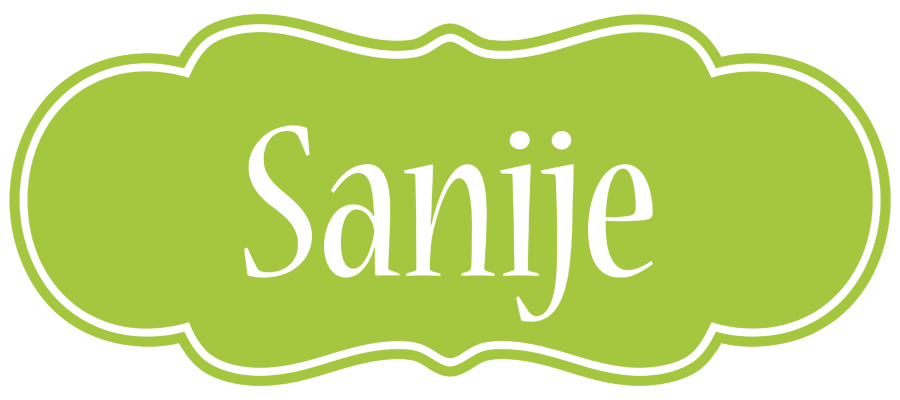 Sanije family logo