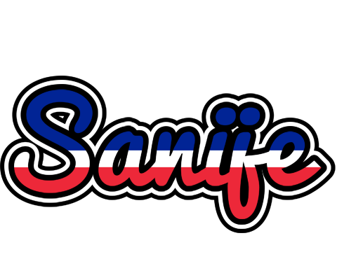 Sanije france logo