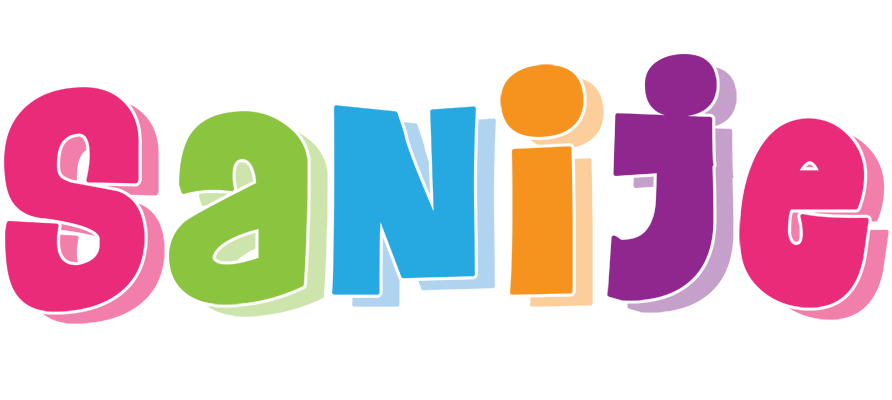 Sanije friday logo