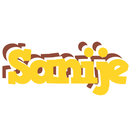 Sanije hotcup logo