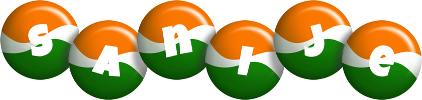 Sanije india logo