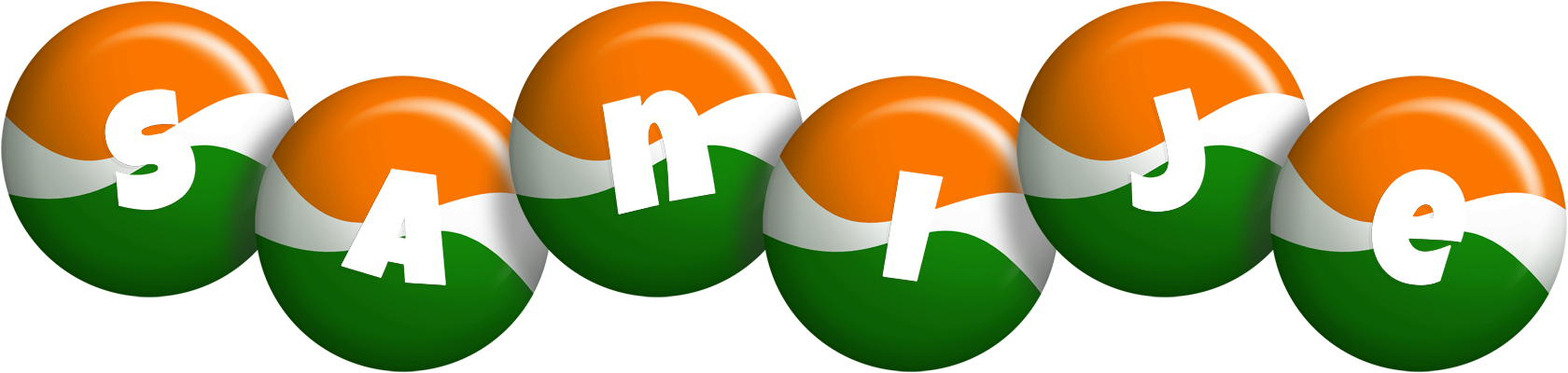 Sanije india logo