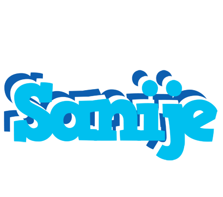 Sanije jacuzzi logo