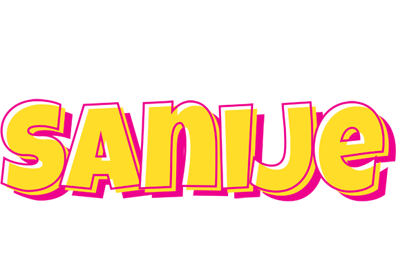 Sanije kaboom logo