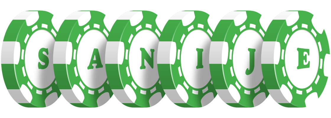 Sanije kicker logo