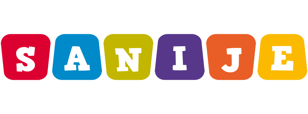 Sanije kiddo logo