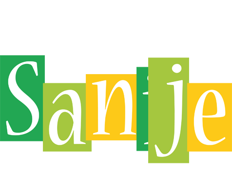 Sanije lemonade logo