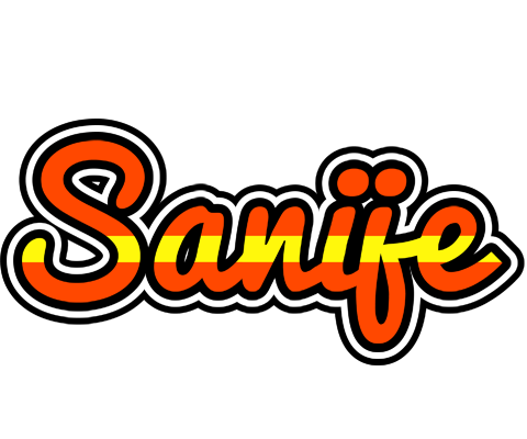 Sanije madrid logo