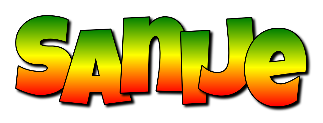 Sanije mango logo
