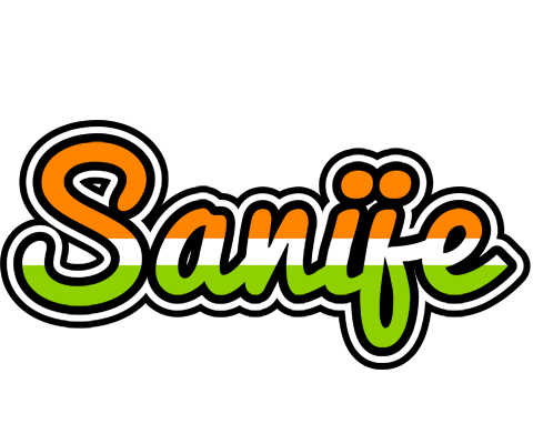 Sanije mumbai logo