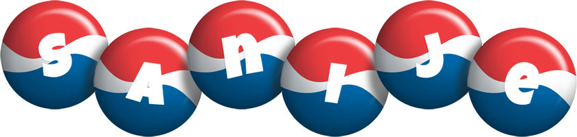 Sanije paris logo
