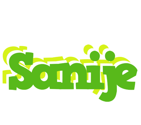 Sanije picnic logo