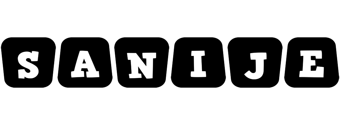 Sanije racing logo
