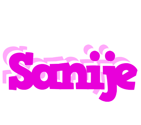 Sanije rumba logo
