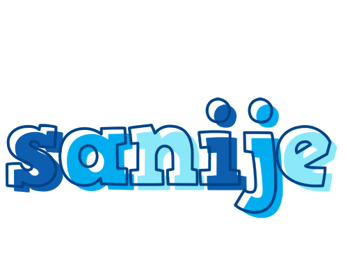 Sanije sailor logo