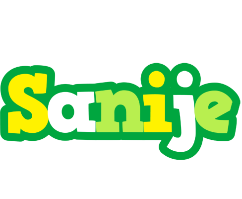 Sanije soccer logo