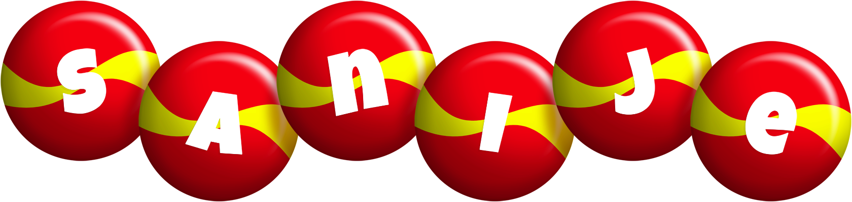 Sanije spain logo